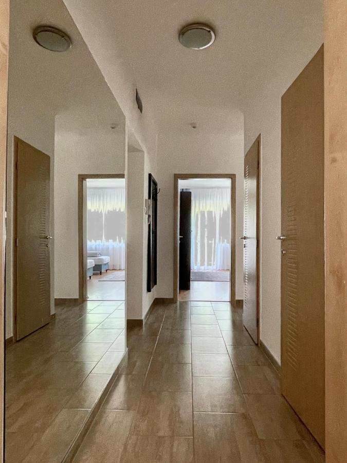 Thermal Next I Weninger Apartman Kiskunhalas Extérieur photo