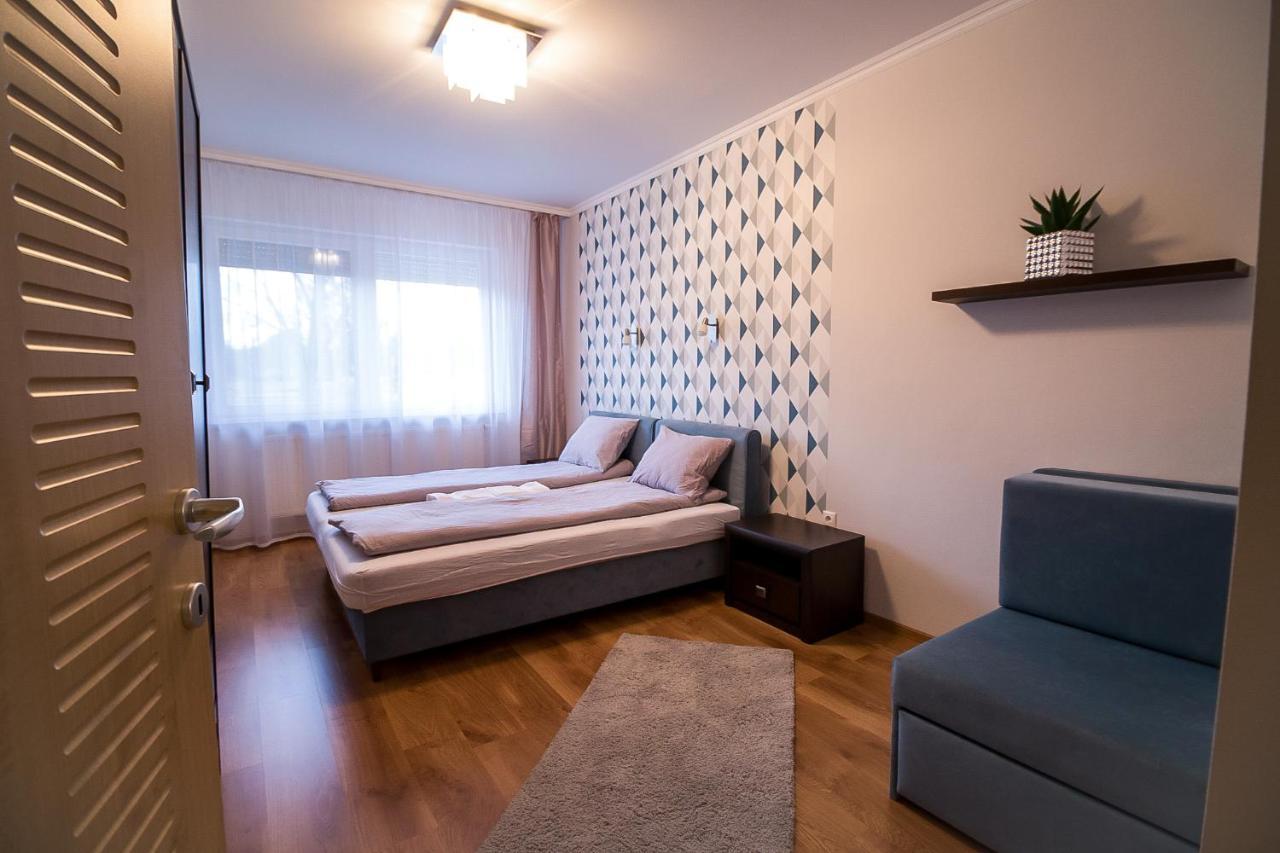 Thermal Next I Weninger Apartman Kiskunhalas Extérieur photo