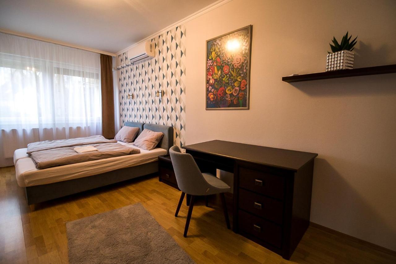 Thermal Next I Weninger Apartman Kiskunhalas Extérieur photo