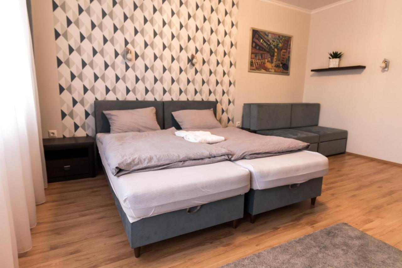 Thermal Next I Weninger Apartman Kiskunhalas Extérieur photo
