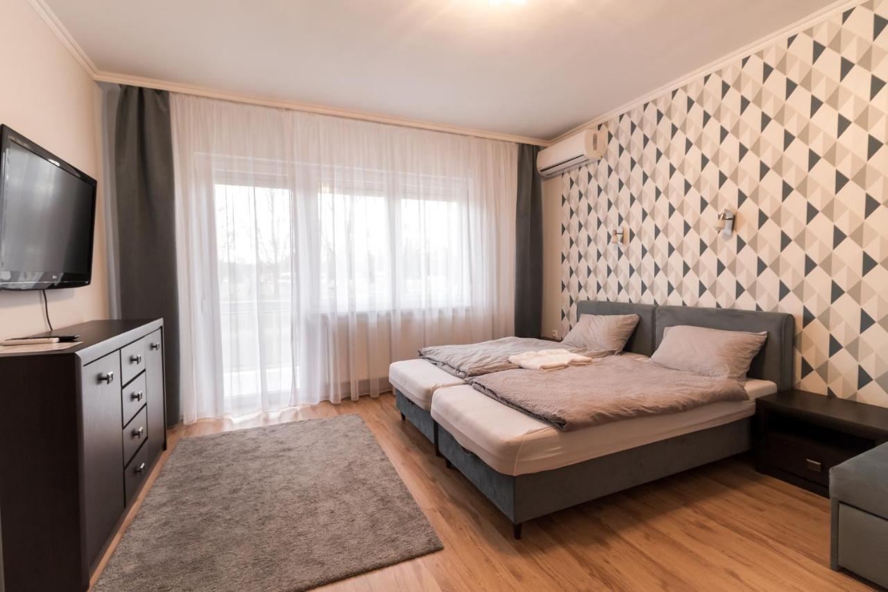 Thermal Next I Weninger Apartman Kiskunhalas Extérieur photo