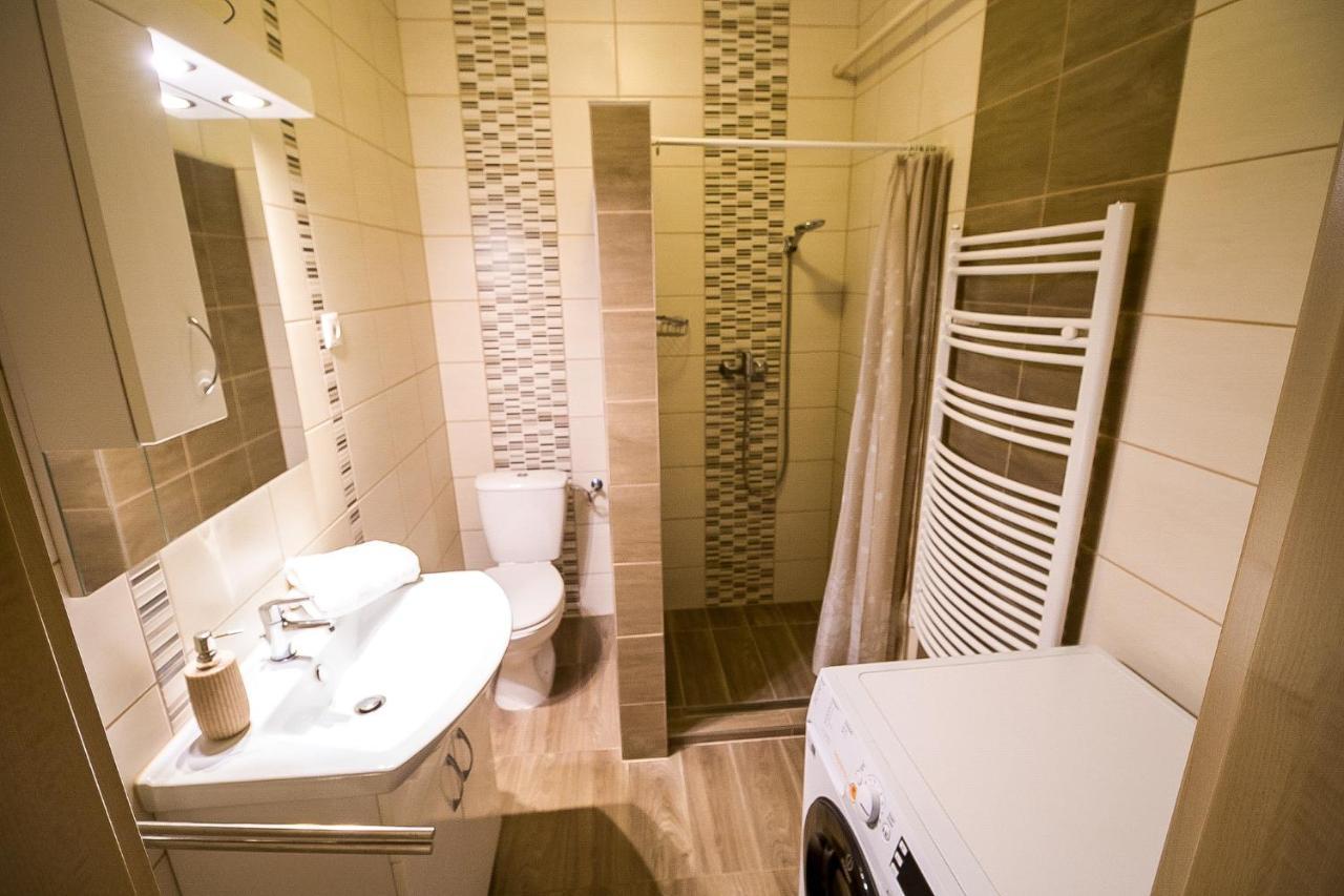 Thermal Next I Weninger Apartman Kiskunhalas Extérieur photo