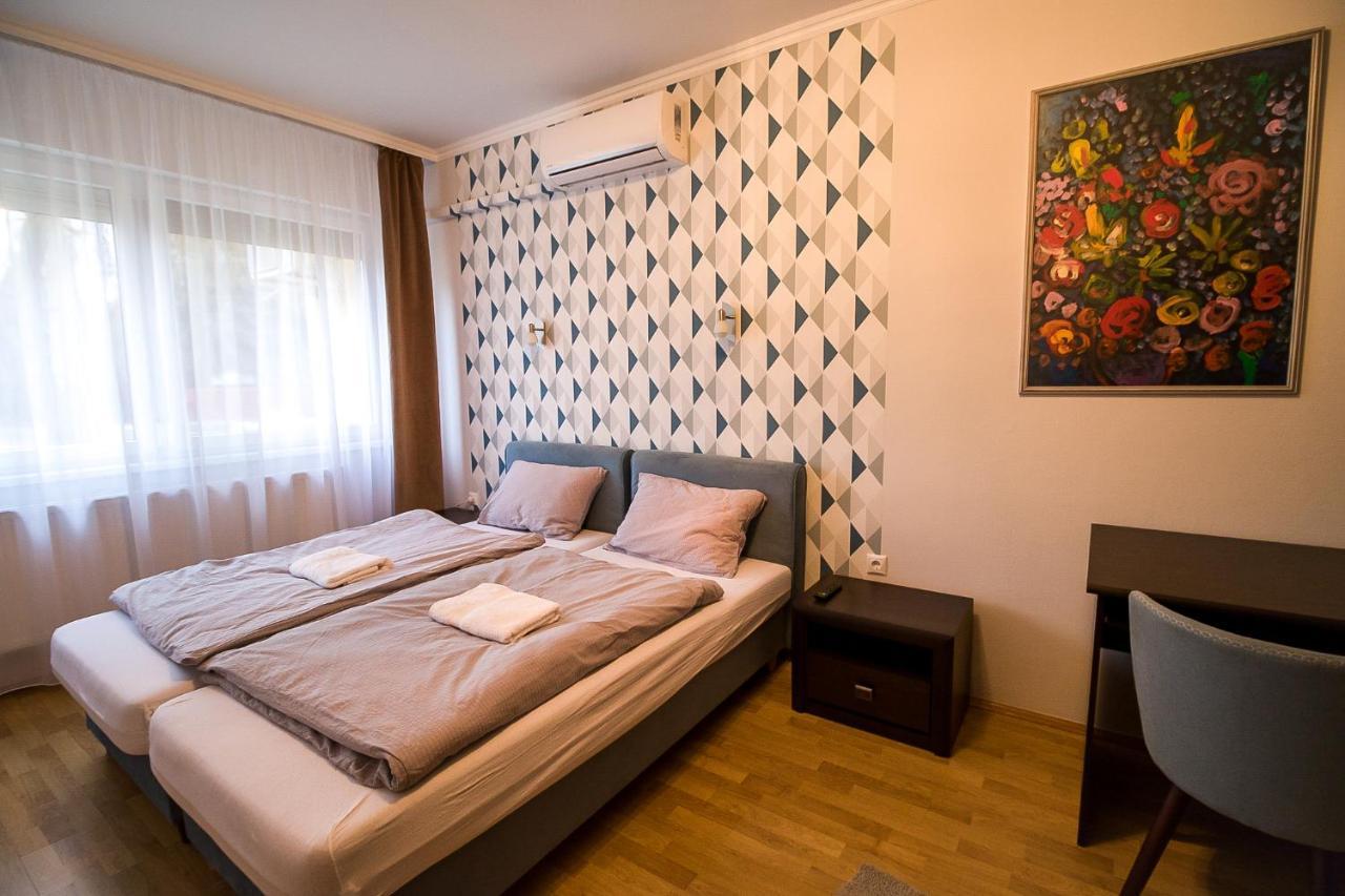 Thermal Next I Weninger Apartman Kiskunhalas Extérieur photo