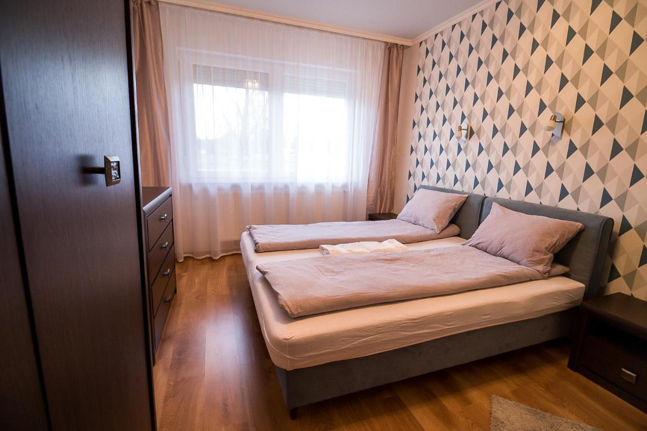 Thermal Next I Weninger Apartman Kiskunhalas Extérieur photo