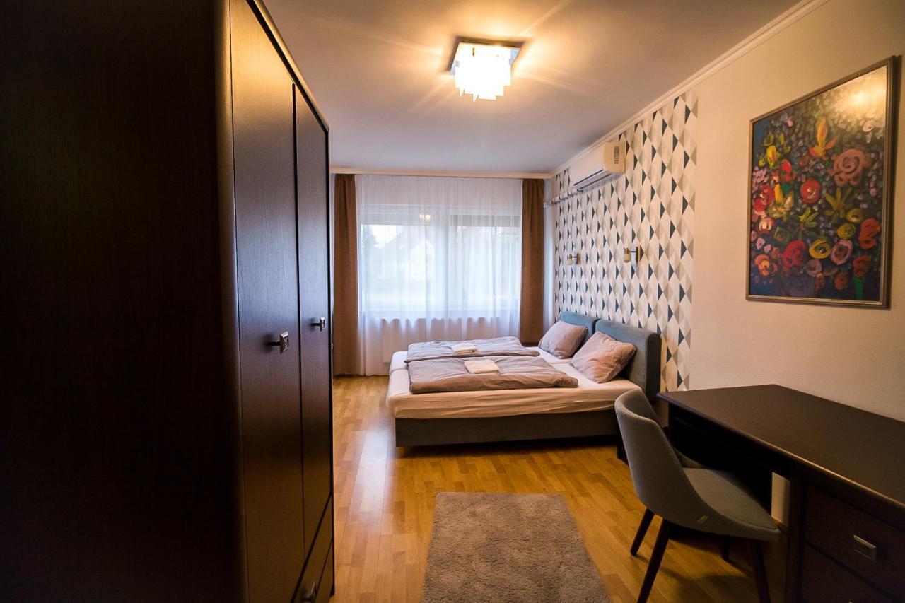 Thermal Next I Weninger Apartman Kiskunhalas Extérieur photo