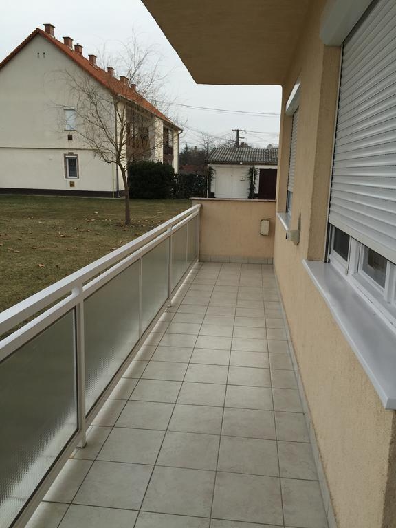 Thermal Next I Weninger Apartman Kiskunhalas Extérieur photo