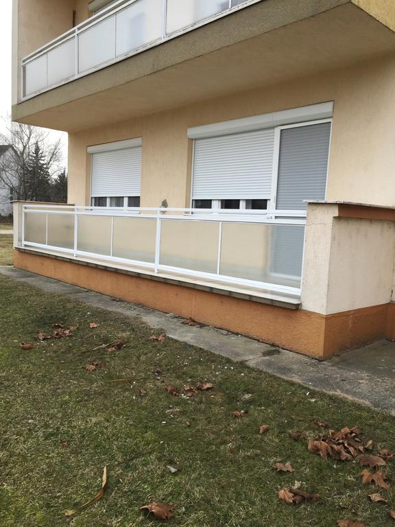 Thermal Next I Weninger Apartman Kiskunhalas Extérieur photo
